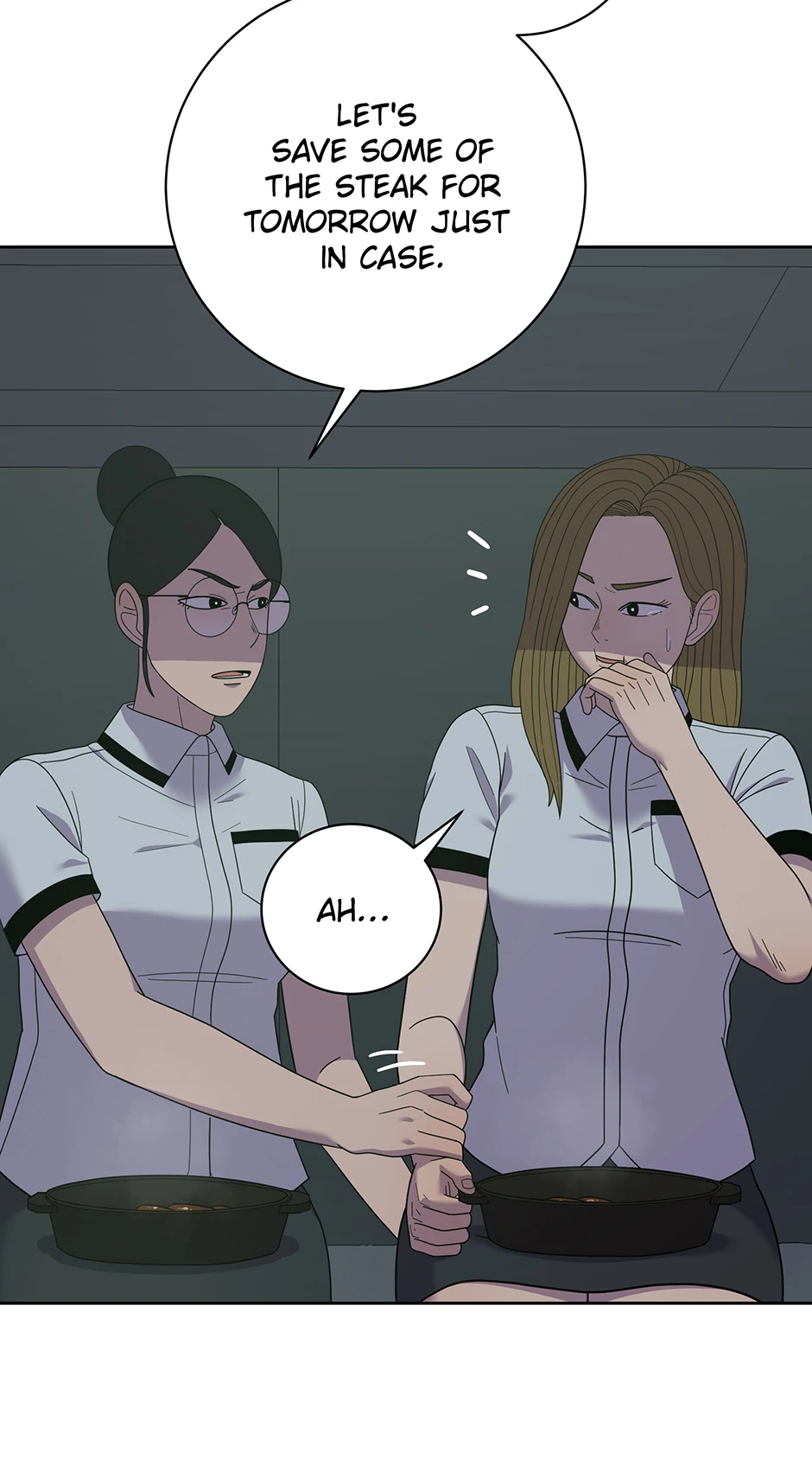 Read Parashoppers ENGLISH Manga Online