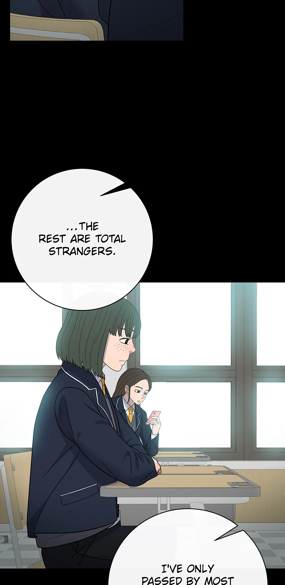 Read Parashoppers ENGLISH Manga Online