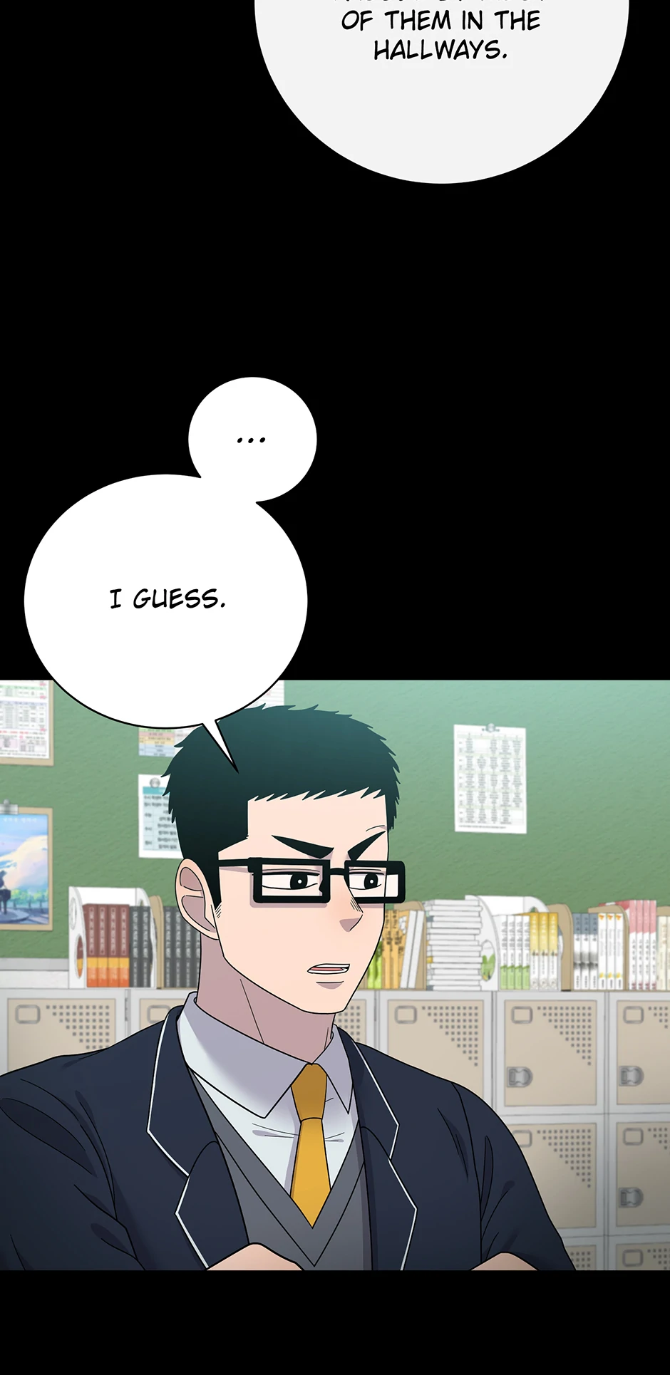 Read Parashoppers ENGLISH Manga Online