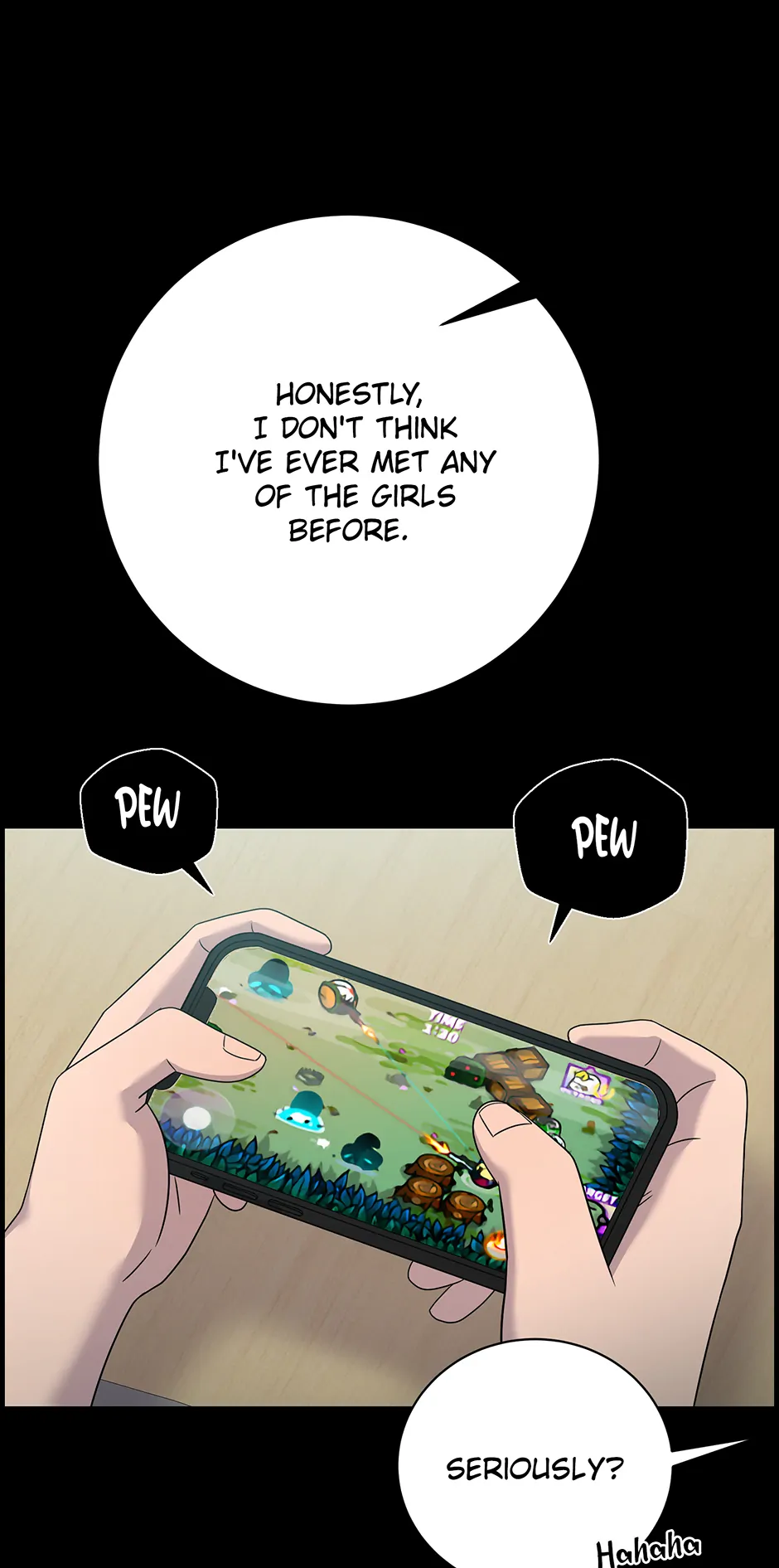 Read Parashoppers ENGLISH Manga Online