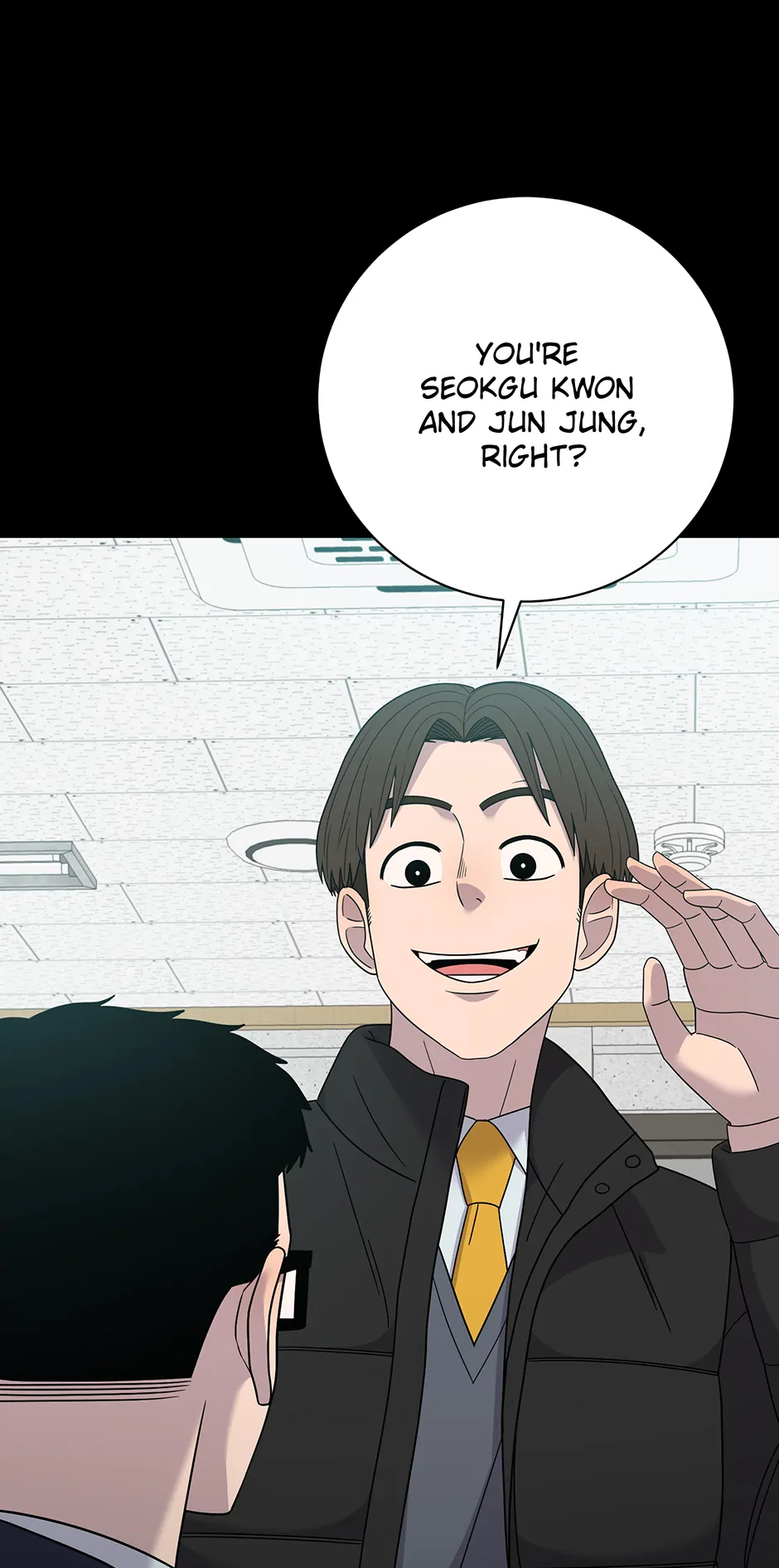 Read Parashoppers ENGLISH Manga Online