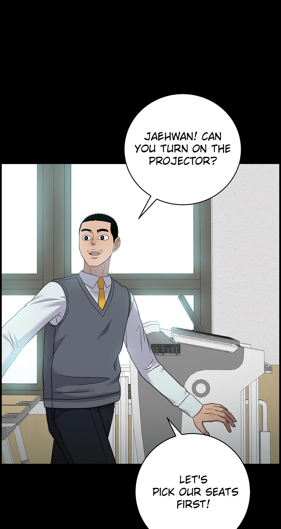 Read Parashoppers ENGLISH Manga Online
