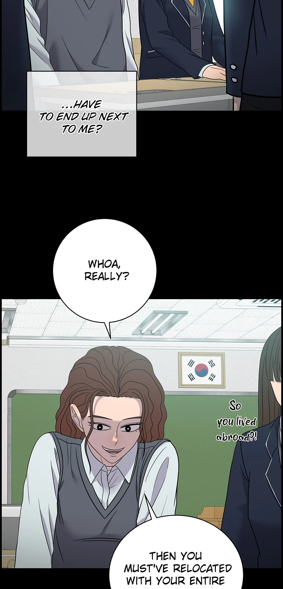 Read Parashoppers ENGLISH Manga Online