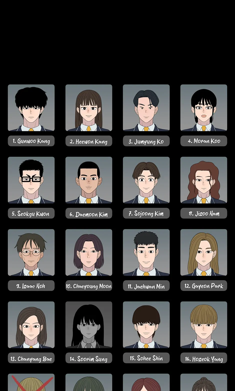 Read Parashoppers ENGLISH Manga Online