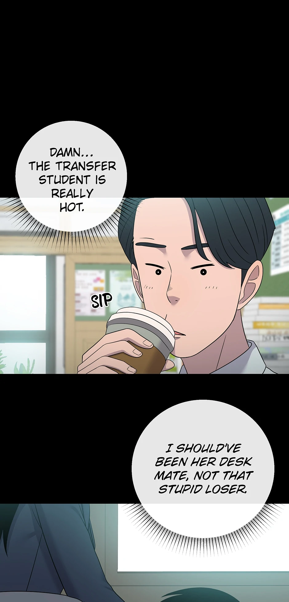 Read Parashoppers ENGLISH Manga Online