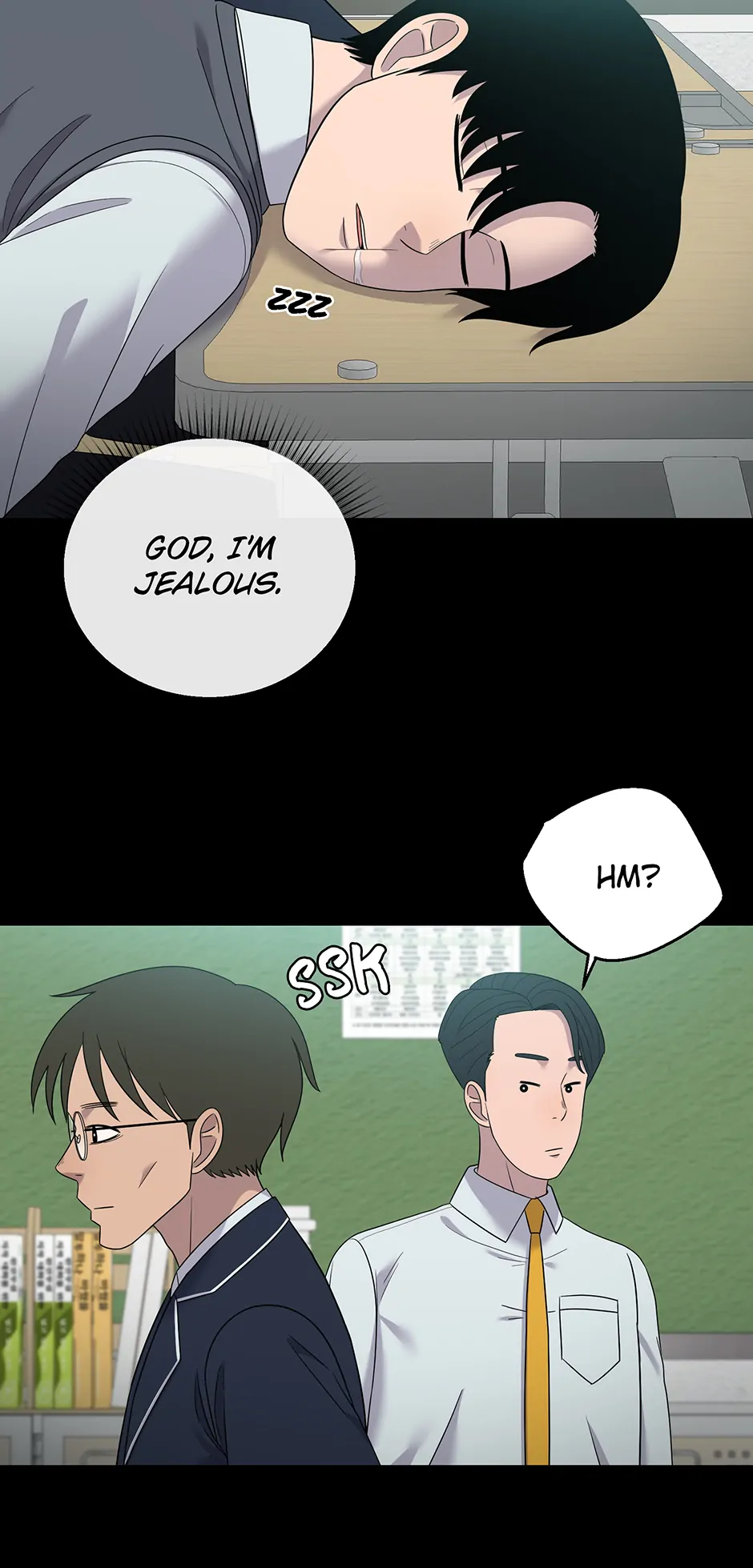 Read Parashoppers ENGLISH Manga Online