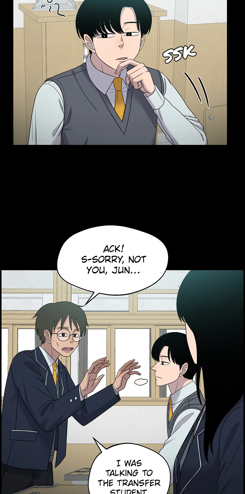 Read Parashoppers ENGLISH Manga Online