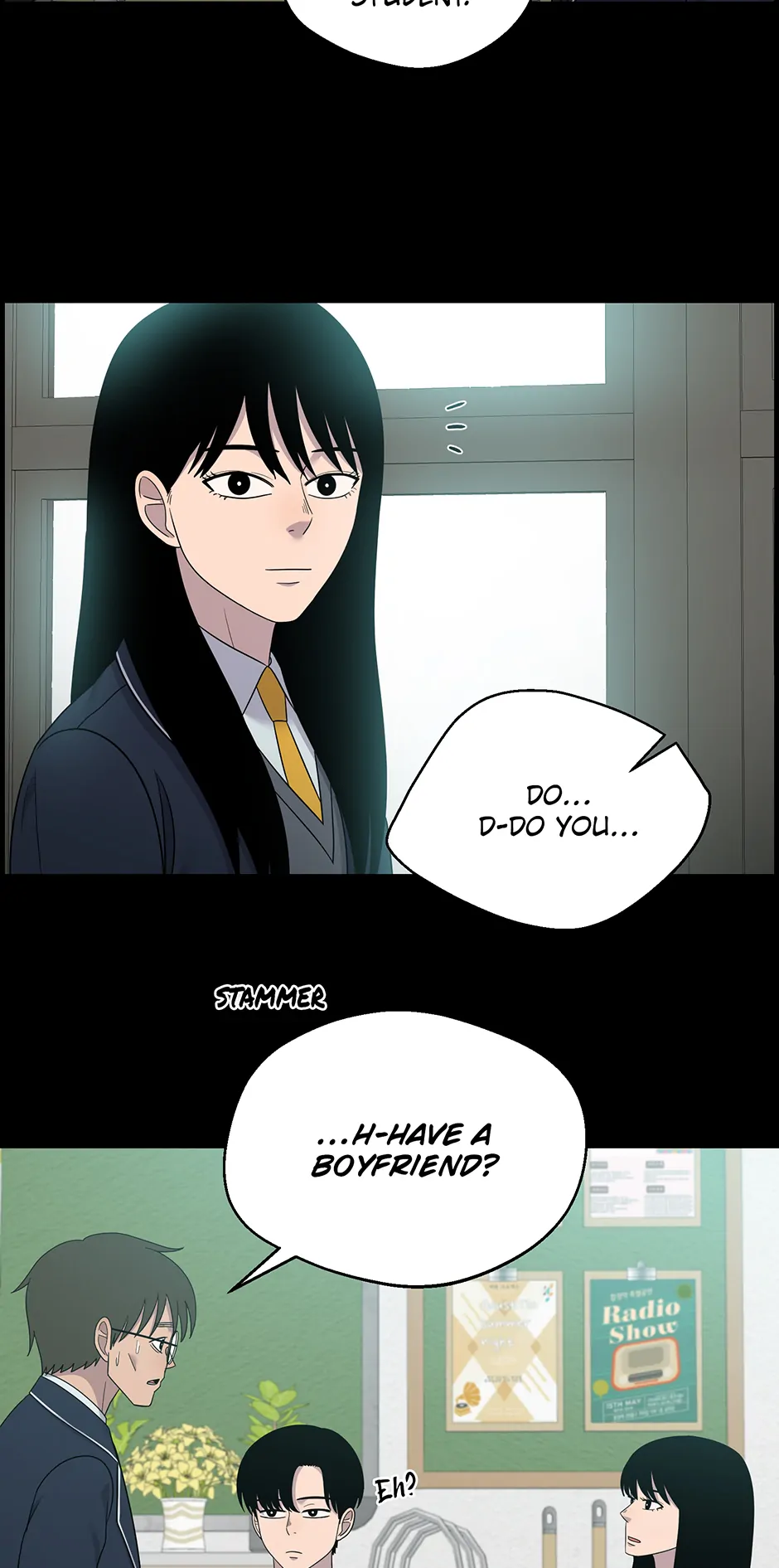 Read Parashoppers ENGLISH Manga Online