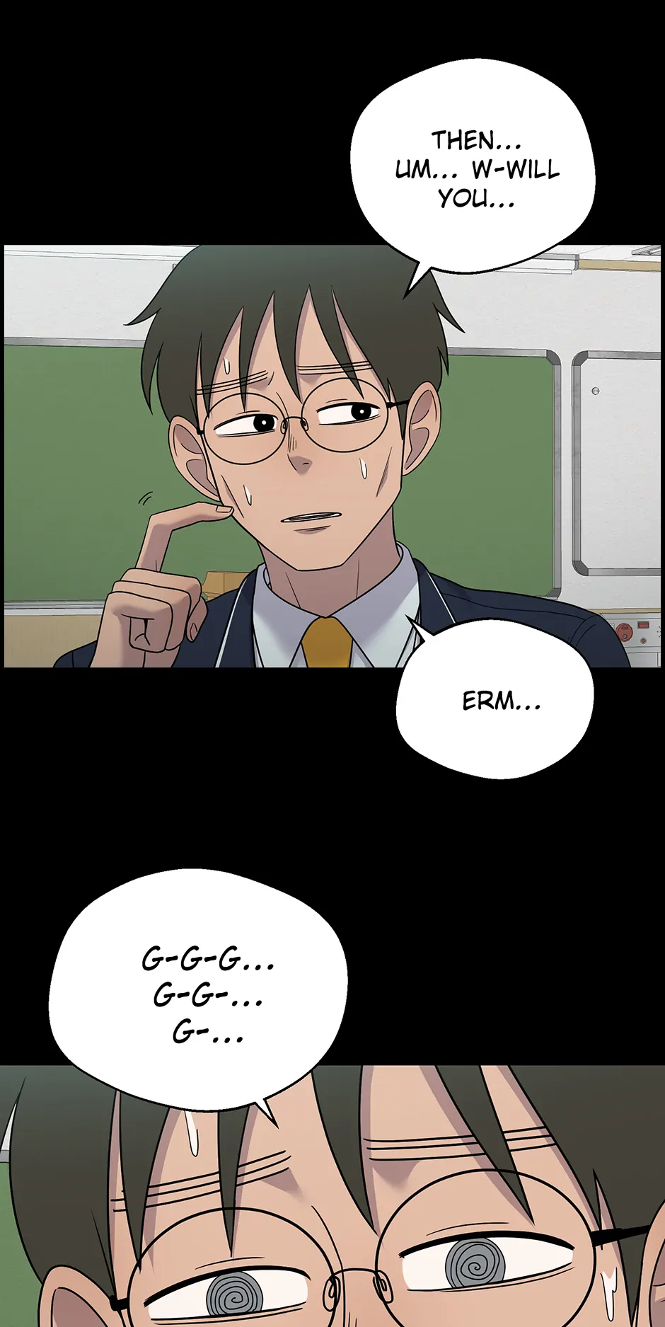 Read Parashoppers ENGLISH Manga Online