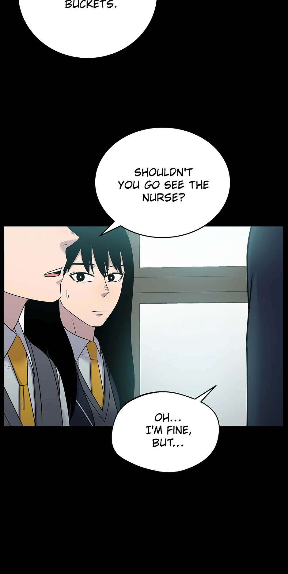 Read Parashoppers ENGLISH Manga Online