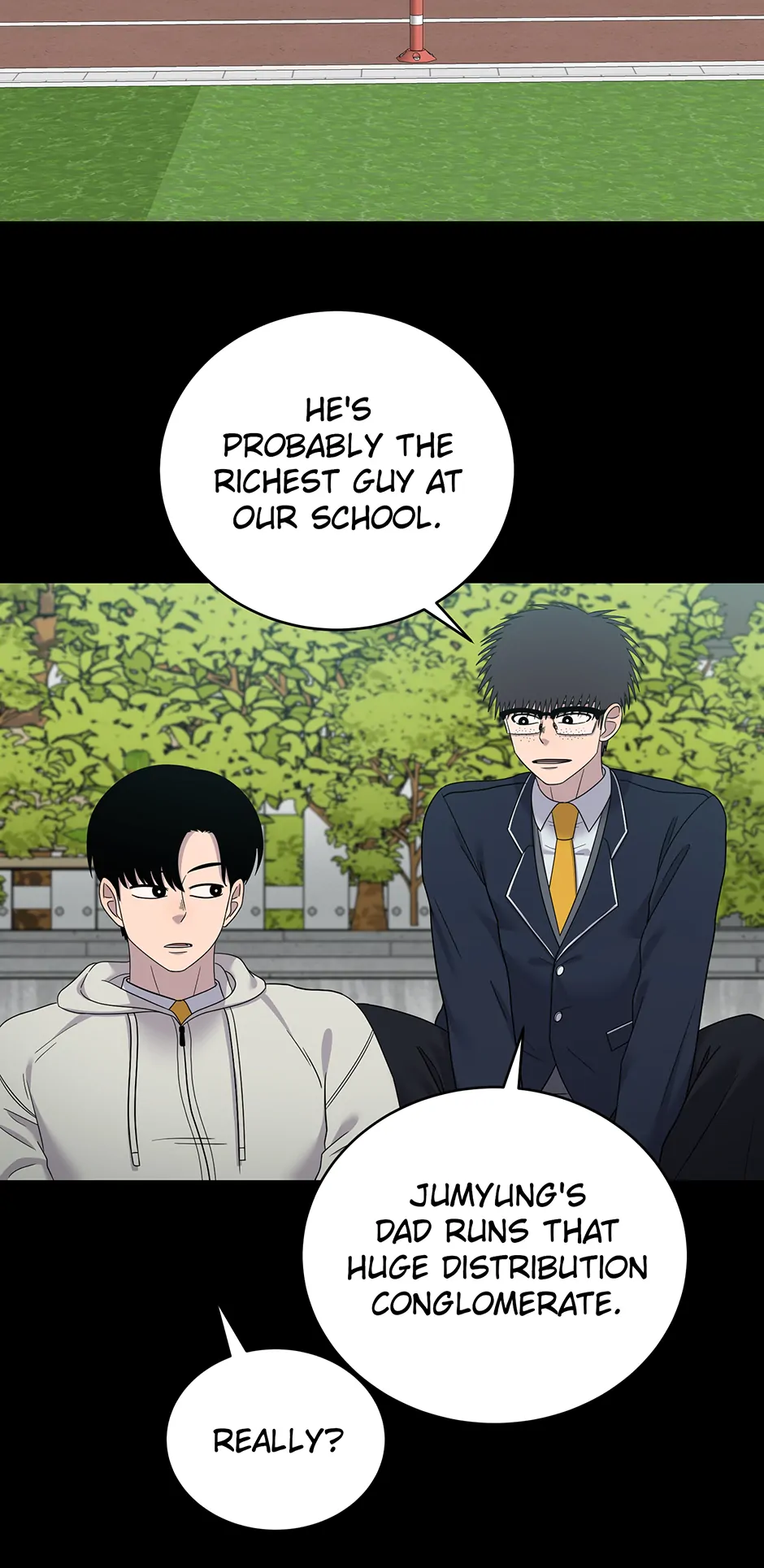 Read Parashoppers ENGLISH Manga Online