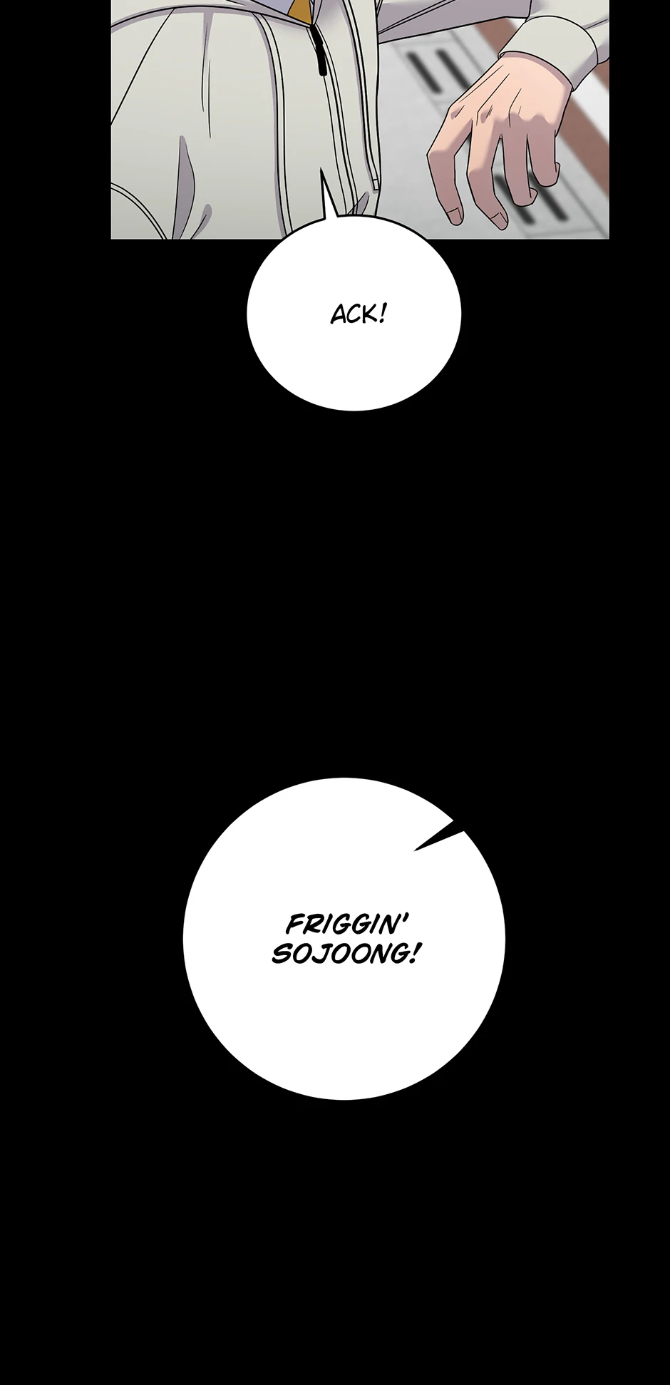 Read Parashoppers ENGLISH Manga Online