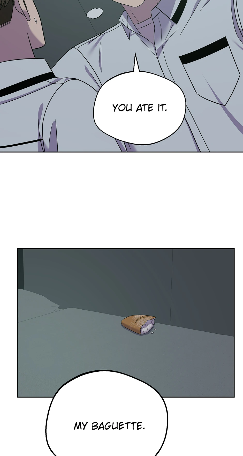 Read Parashoppers ENGLISH Manga Online