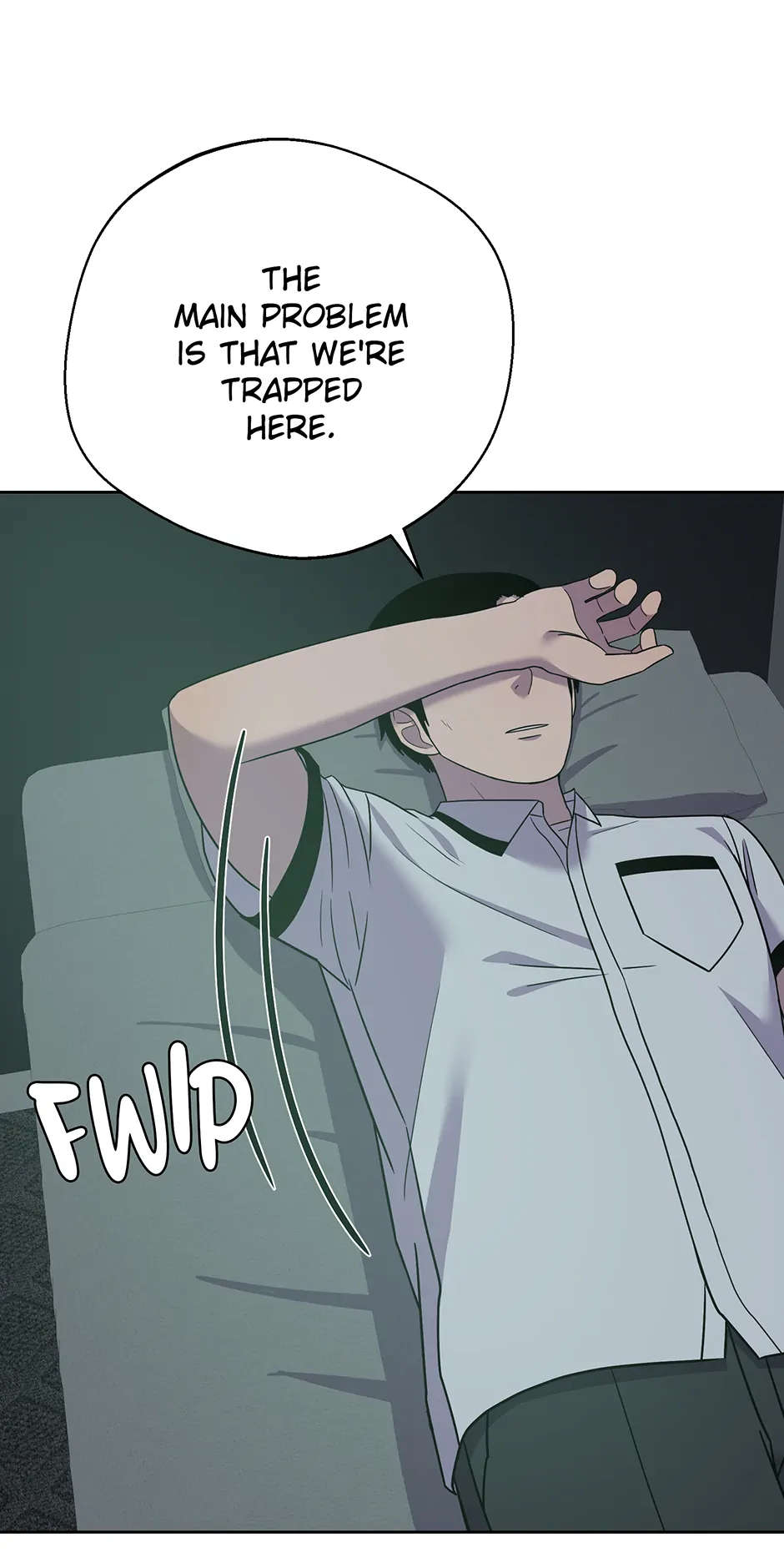 Read Parashoppers ENGLISH Manga Online