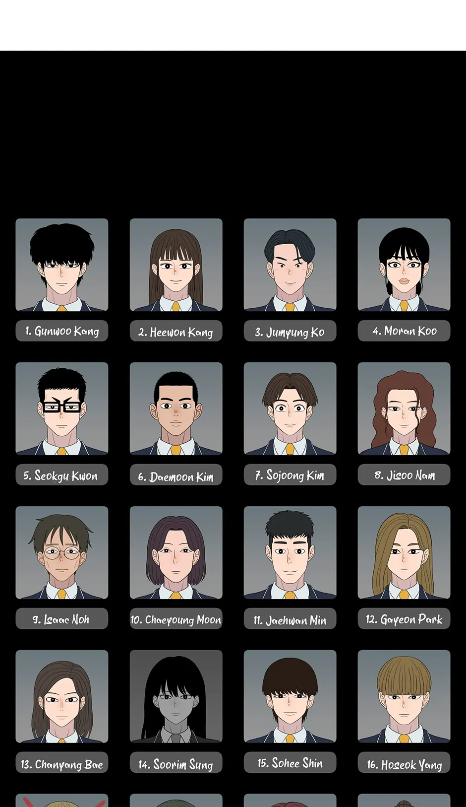 Read Parashoppers ENGLISH Manga Online