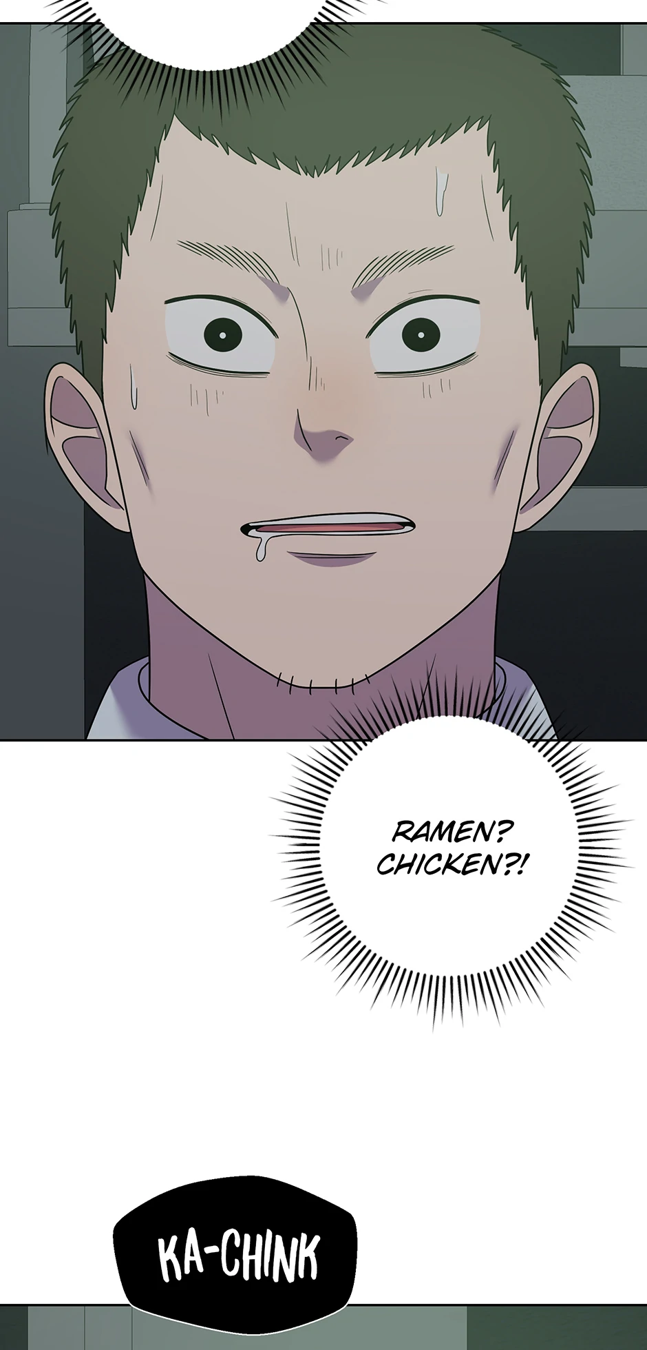 Read Parashoppers ENGLISH Manga Online