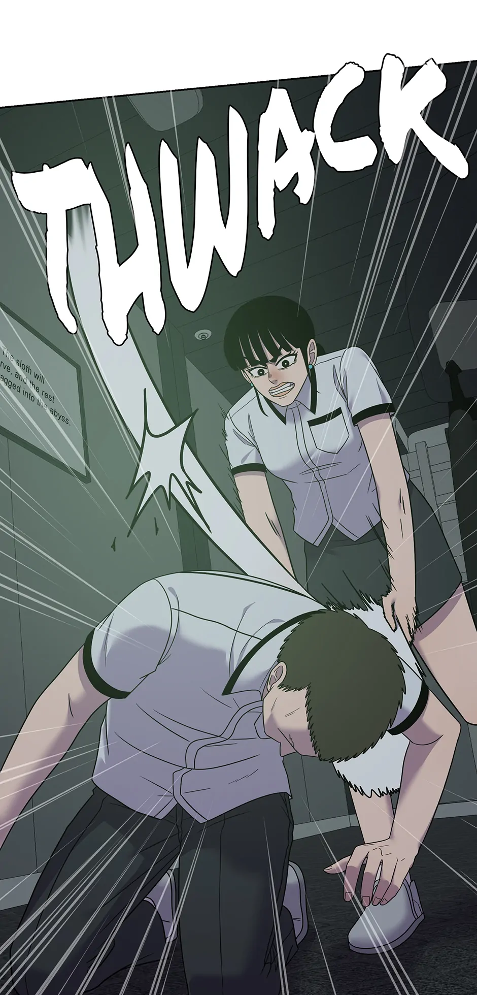 Read Parashoppers ENGLISH Manga Online