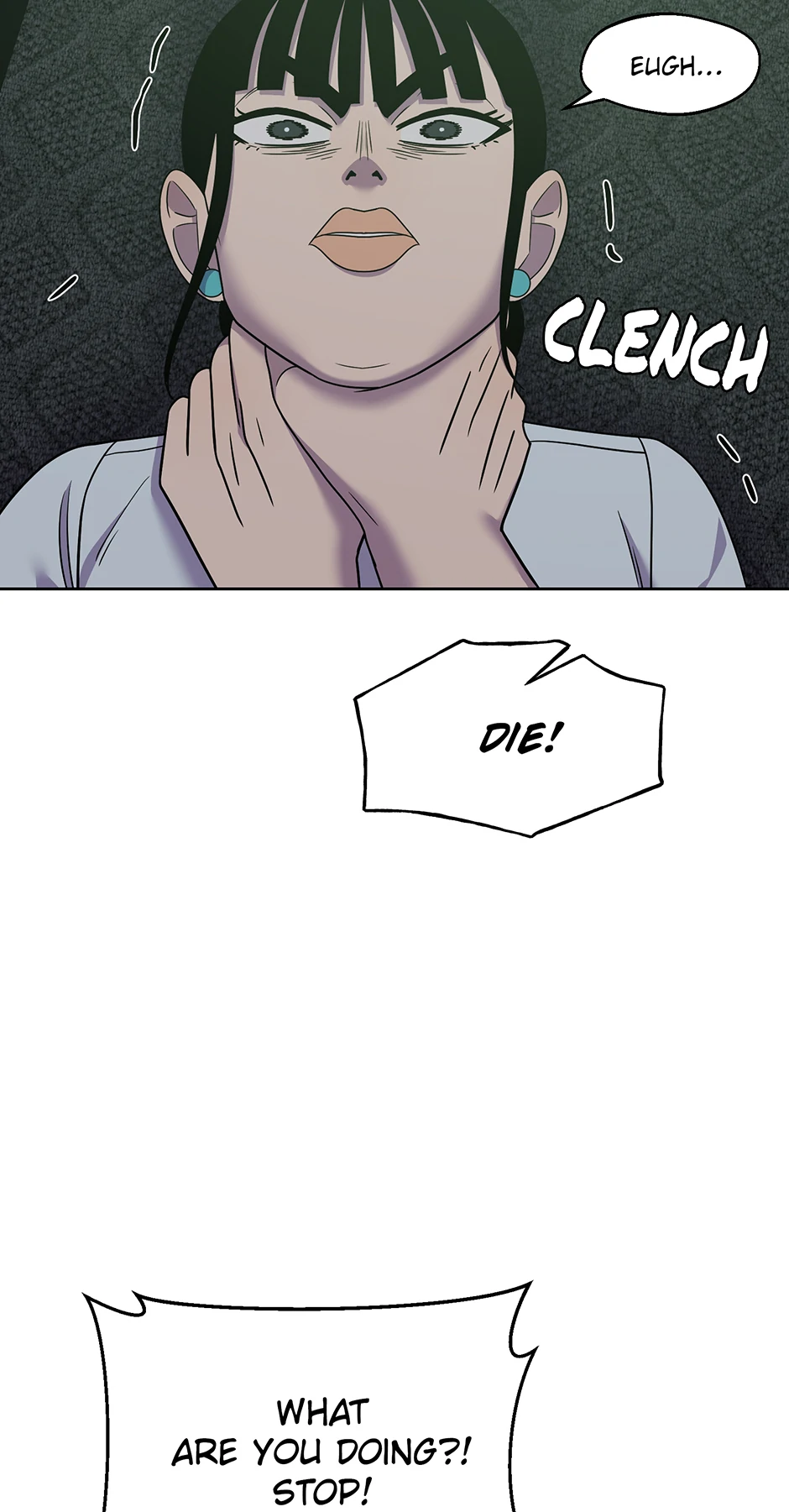 Read Parashoppers ENGLISH Manga Online