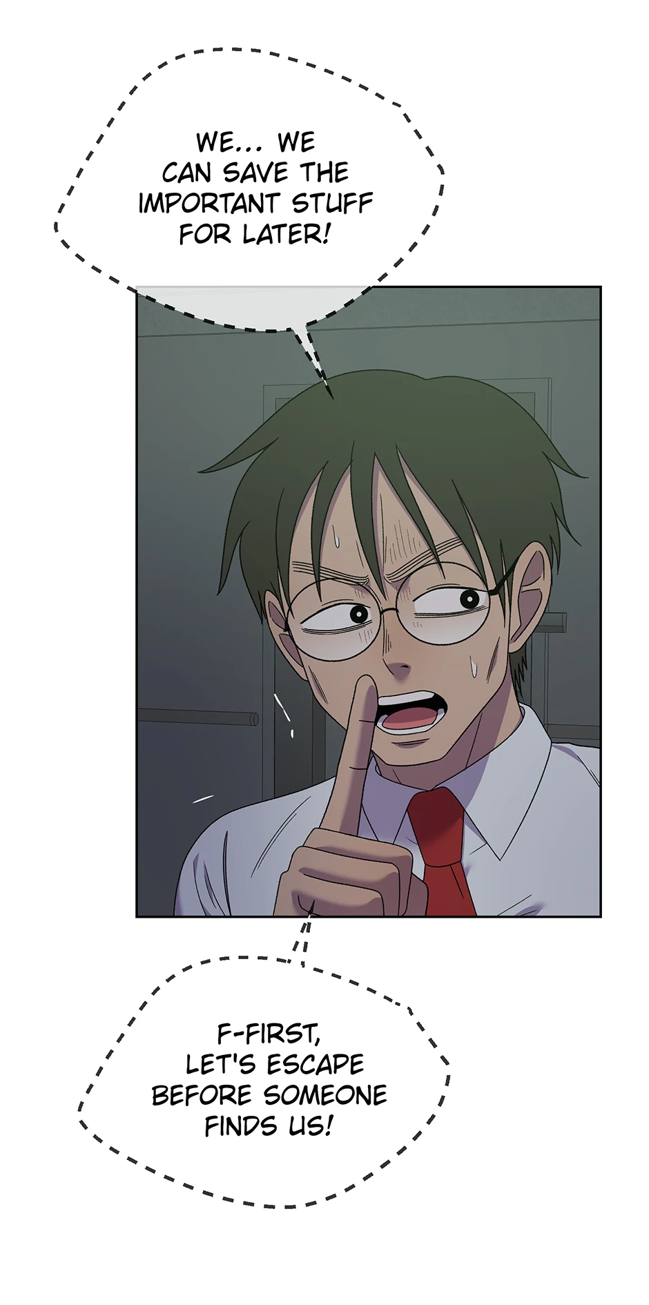 Read Parashoppers ENGLISH Manga Online