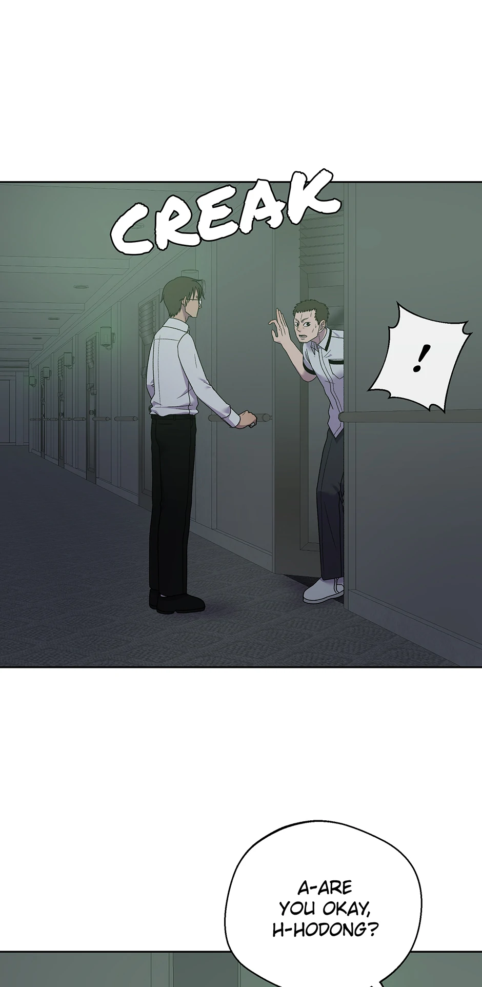 Read Parashoppers ENGLISH Manga Online