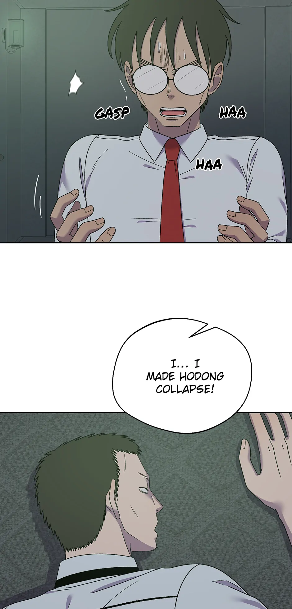 Read Parashoppers ENGLISH Manga Online