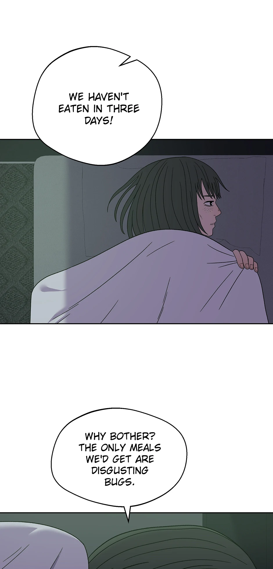 Read Parashoppers ENGLISH Manga Online