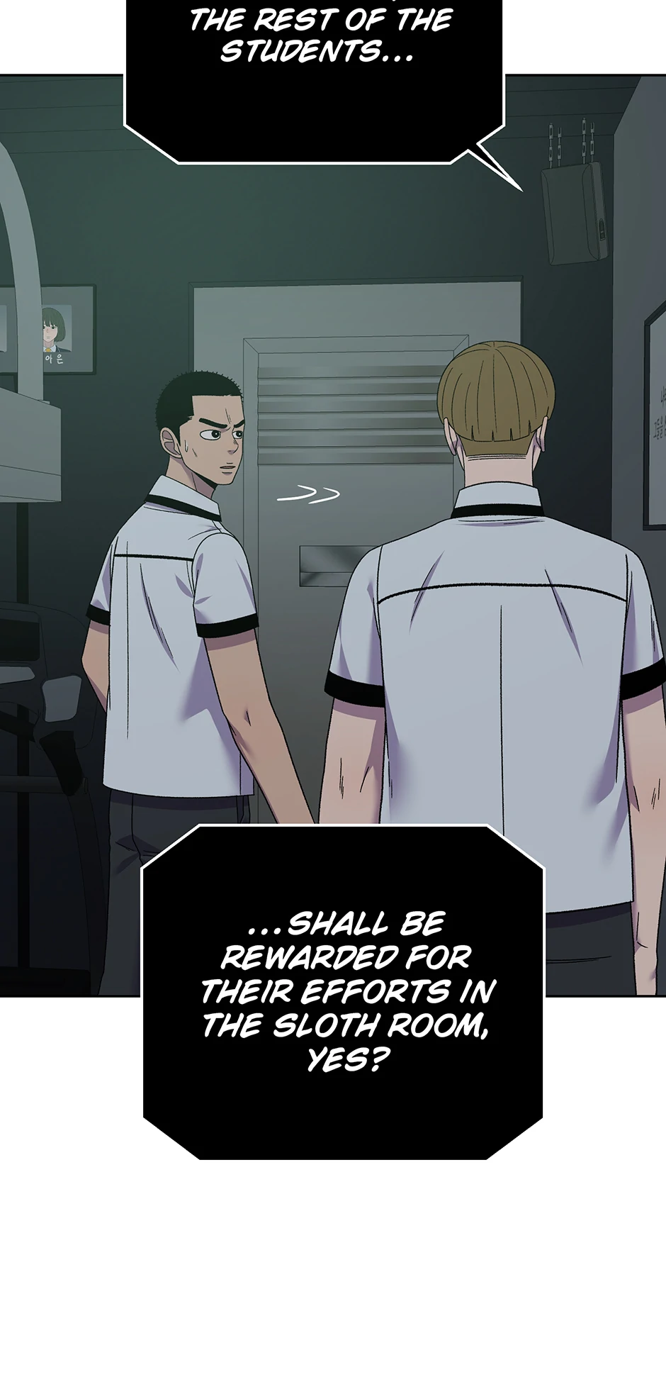 Read Parashoppers ENGLISH Manga Online