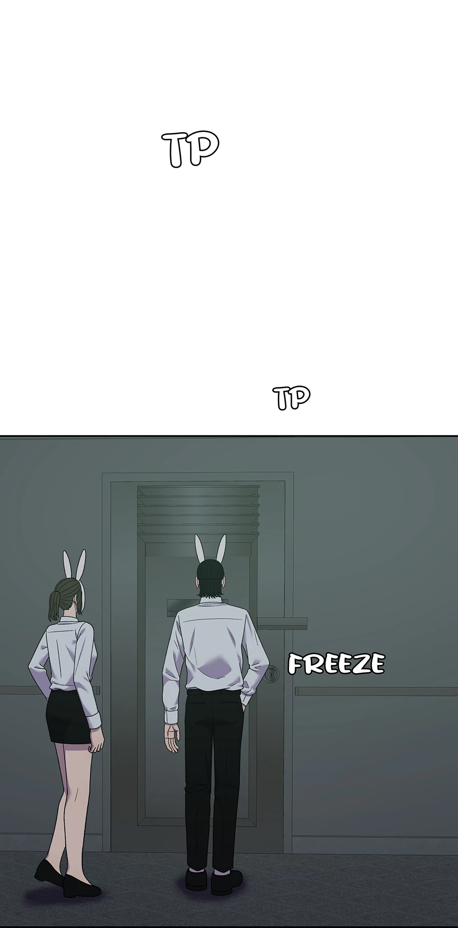 Read Parashoppers ENGLISH Manga Online