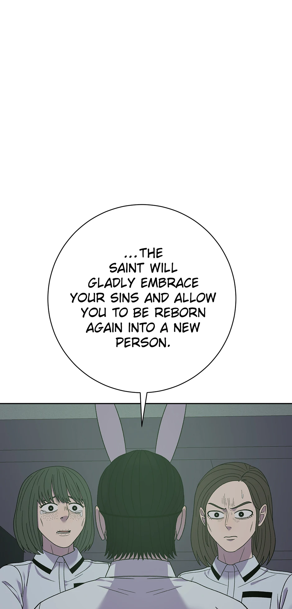 Read Parashoppers ENGLISH Manga Online