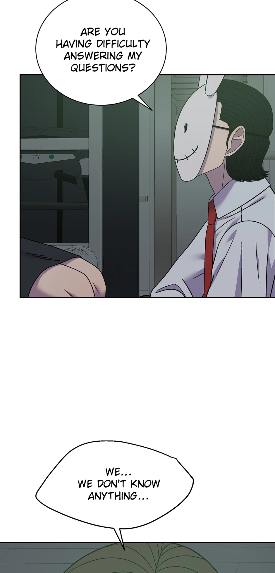 Read Parashoppers ENGLISH Manga Online