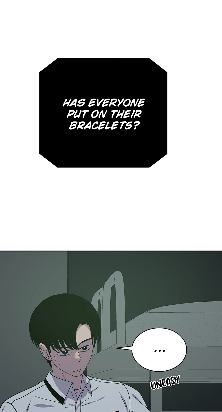 Read Parashoppers ENGLISH Manga Online