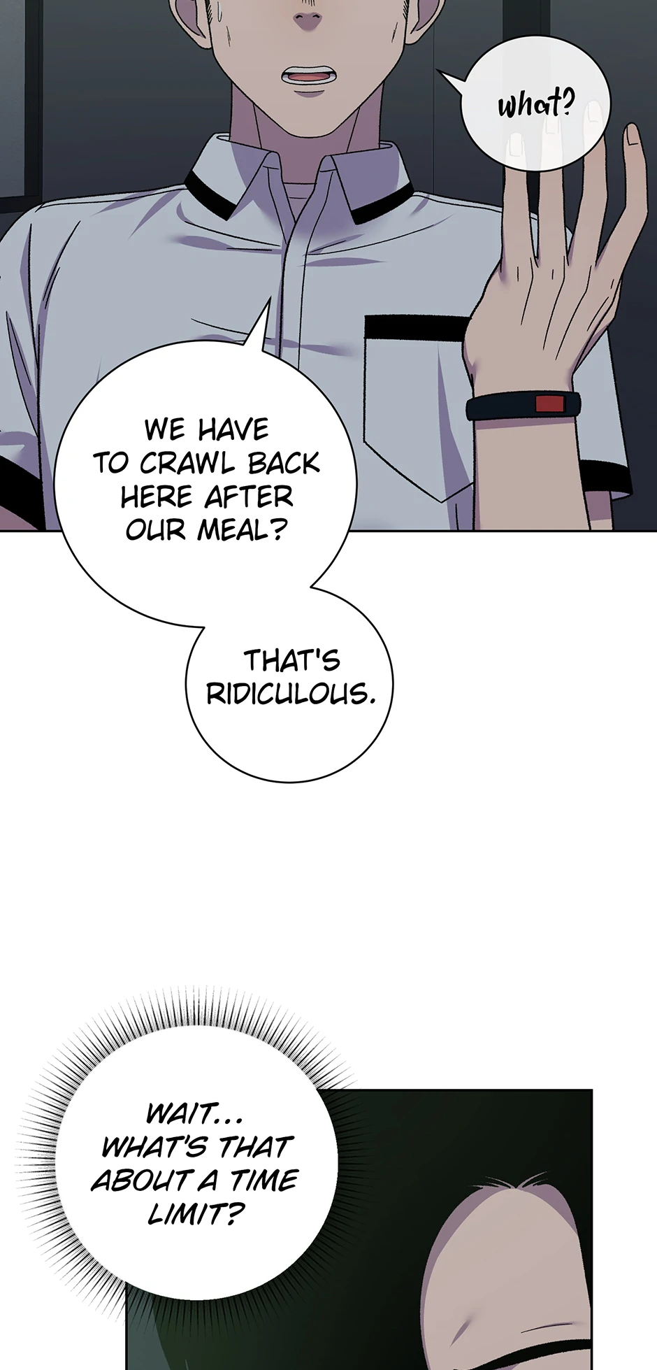 Read Parashoppers ENGLISH Manga Online