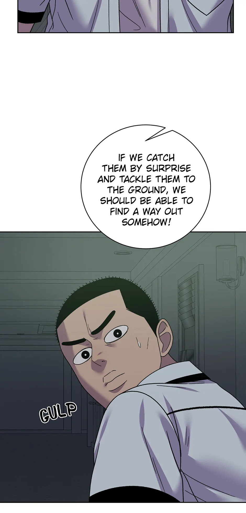 Read Parashoppers ENGLISH Manga Online