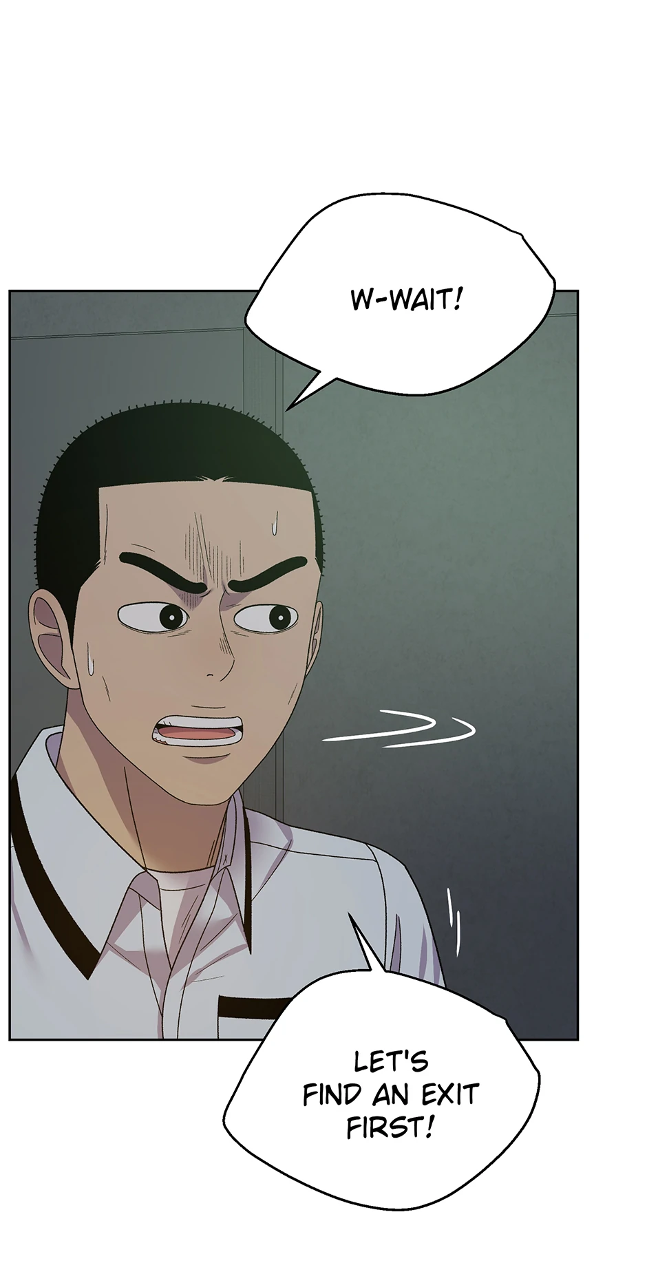 Read Parashoppers ENGLISH Manga Online