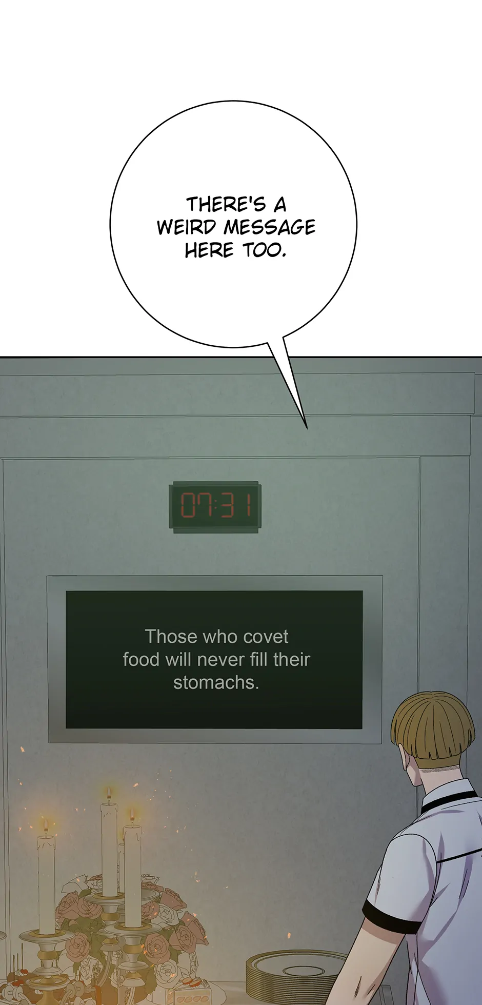 Read Parashoppers ENGLISH Manga Online