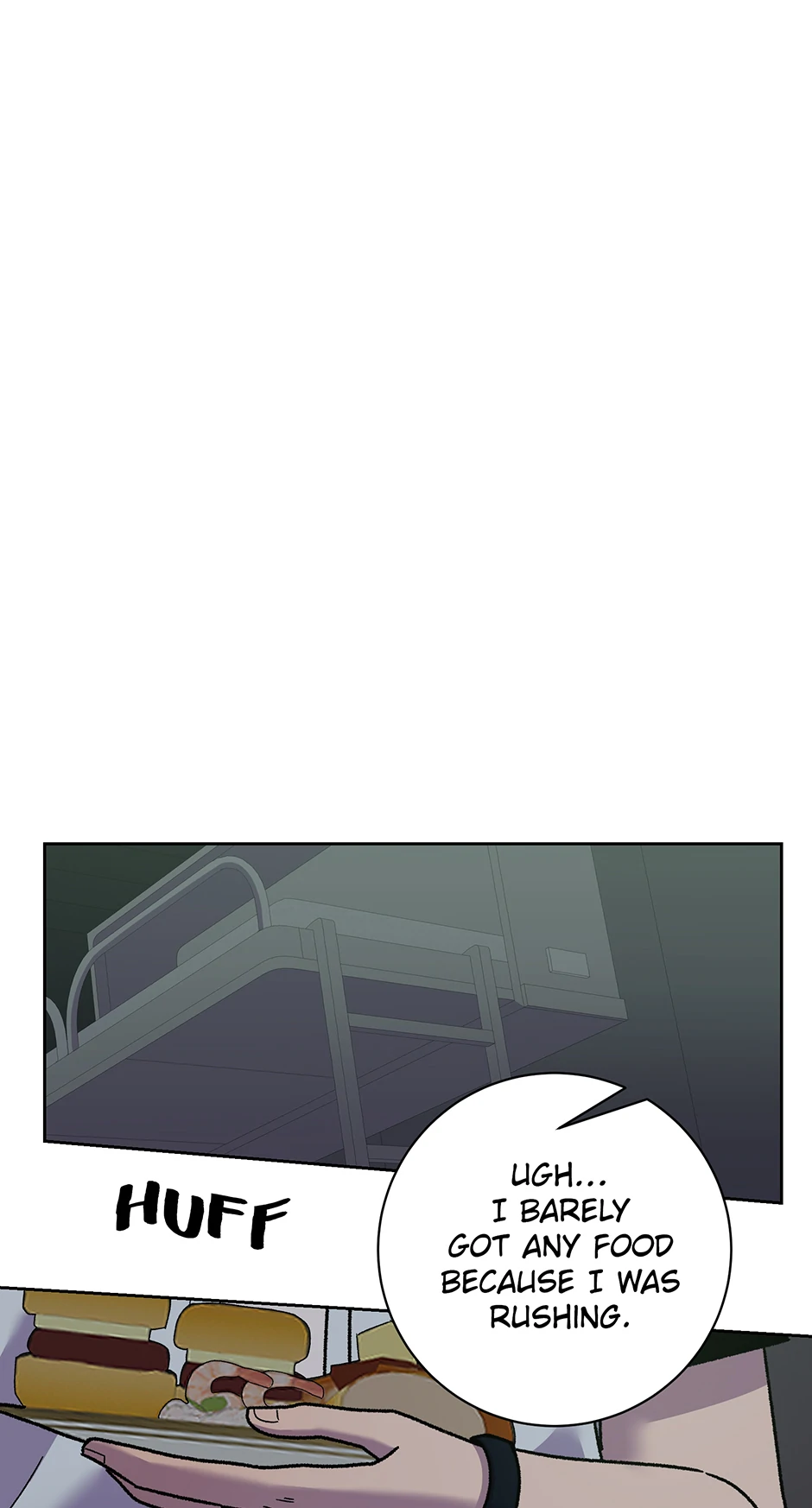 Read Parashoppers ENGLISH Manga Online