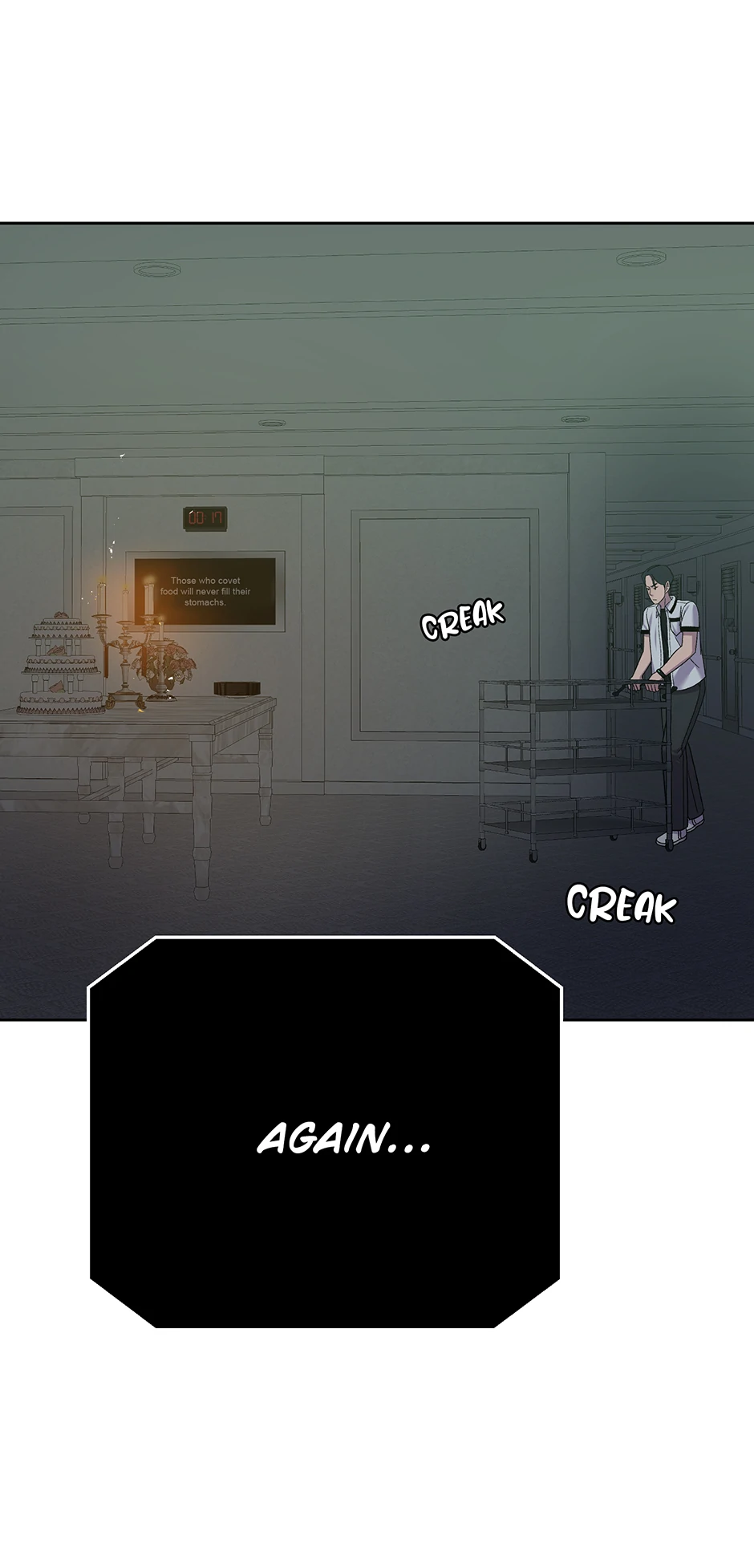 Read Parashoppers ENGLISH Manga Online