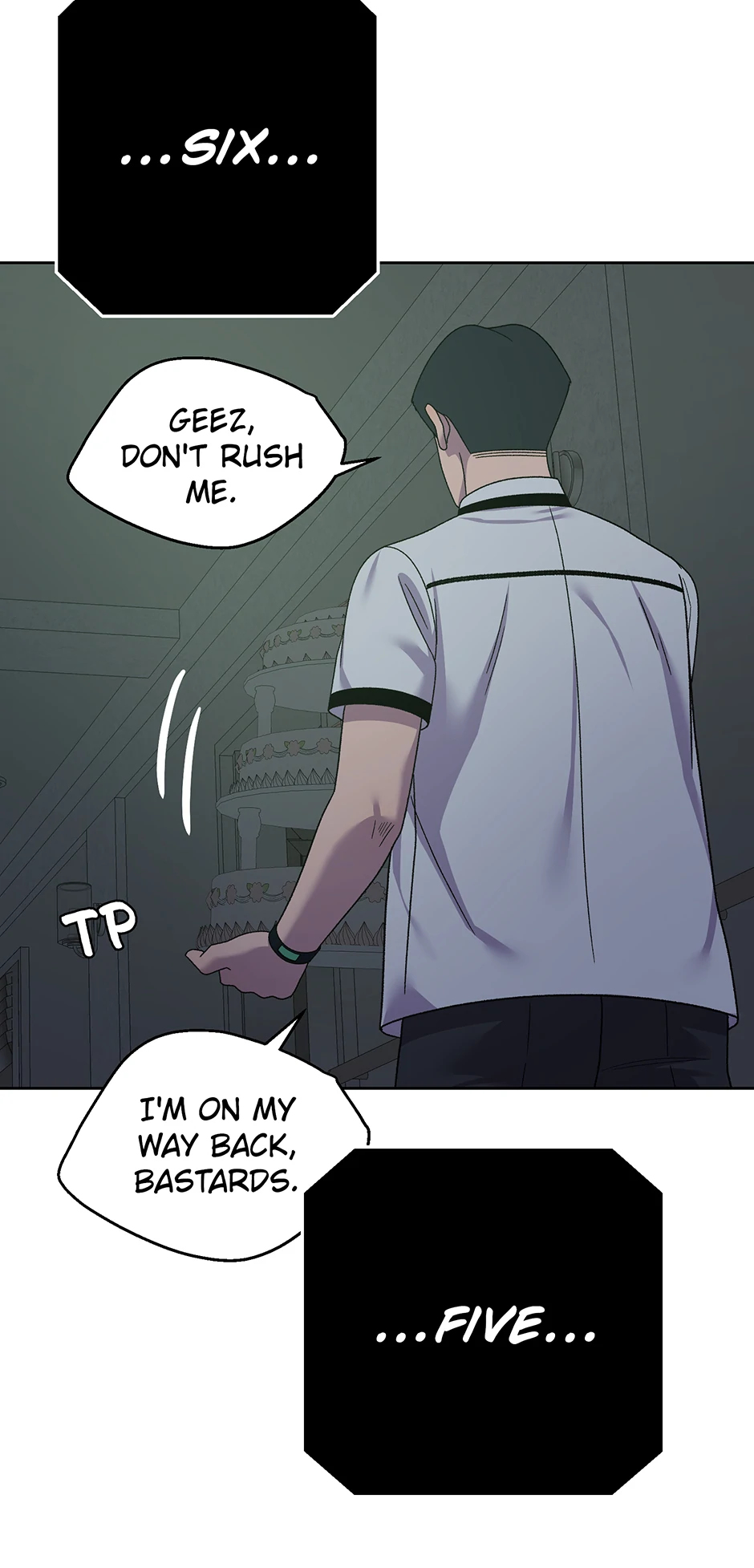 Read Parashoppers ENGLISH Manga Online