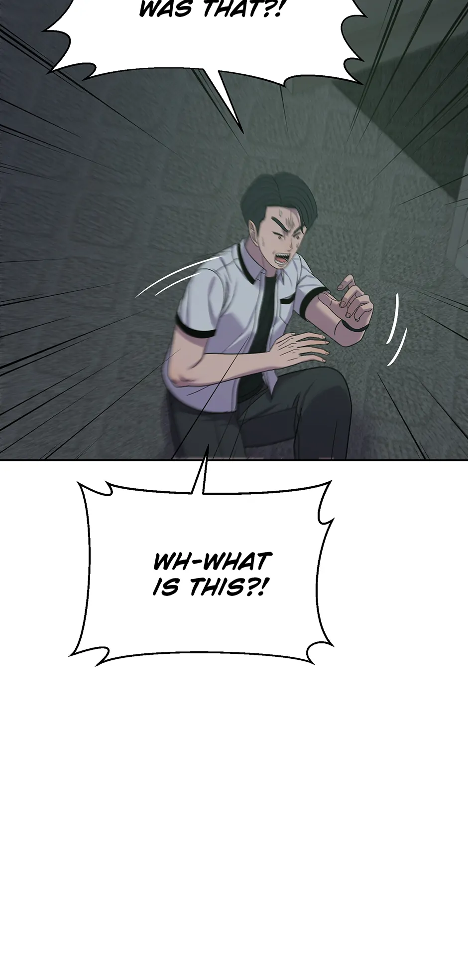 Read Parashoppers ENGLISH Manga Online