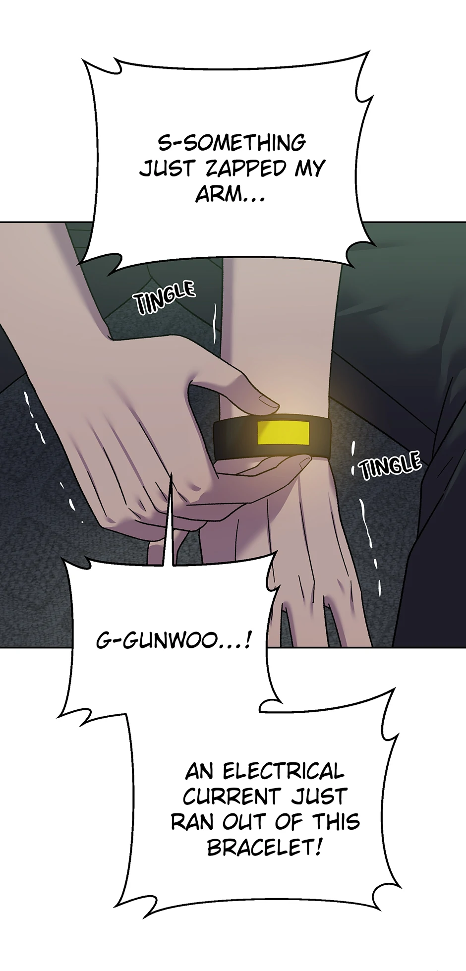 Read Parashoppers ENGLISH Manga Online