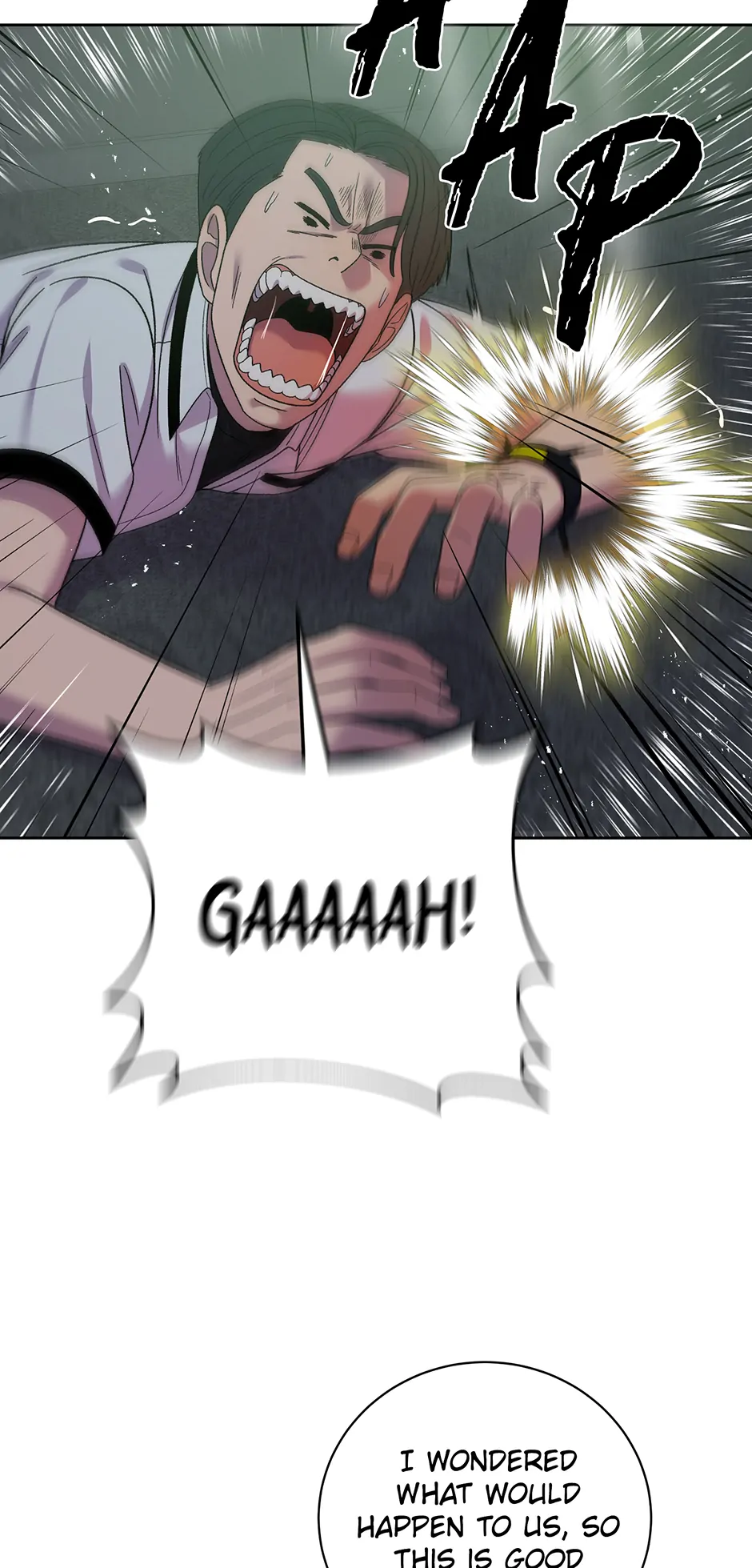 Read Parashoppers ENGLISH Manga Online