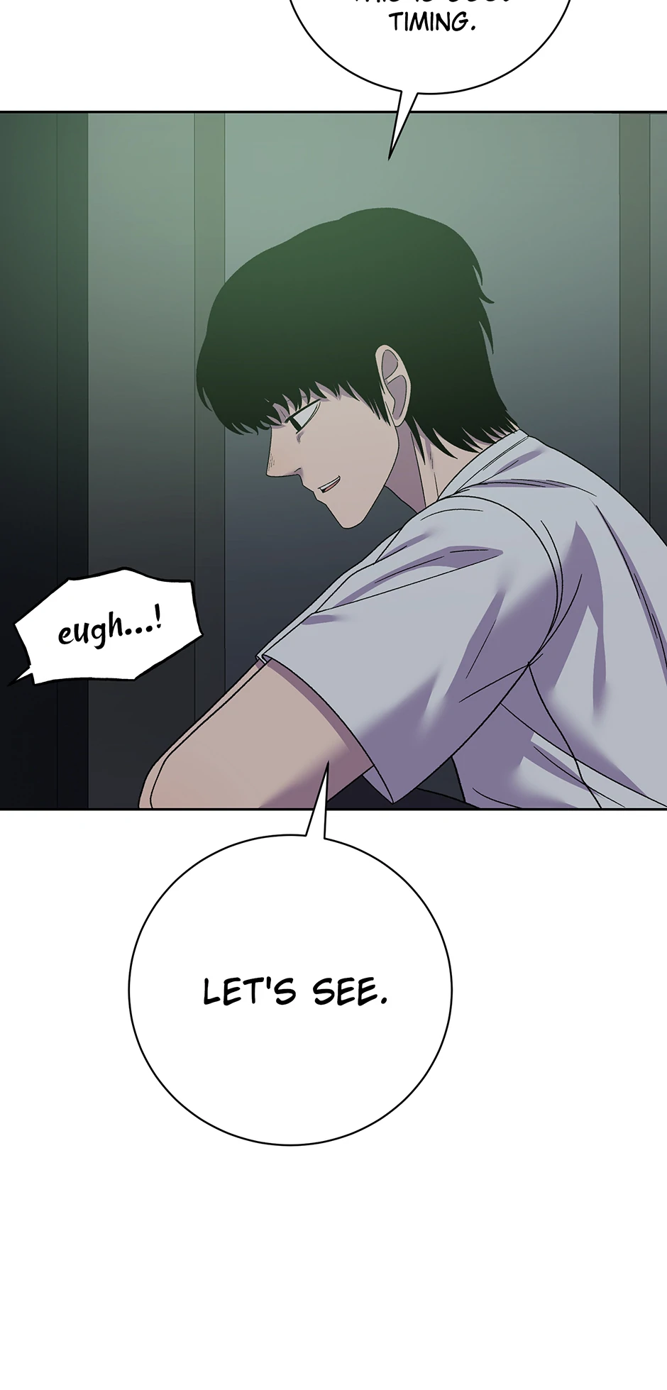 Read Parashoppers ENGLISH Manga Online