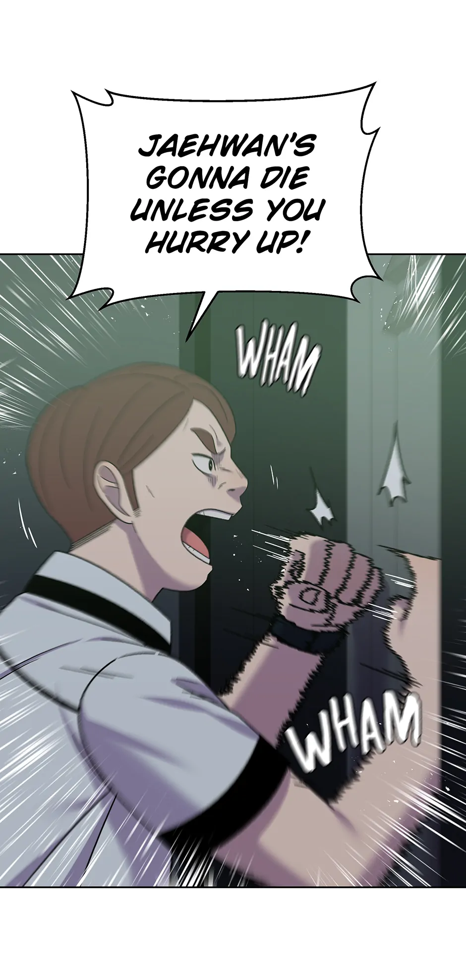 Read Parashoppers ENGLISH Manga Online