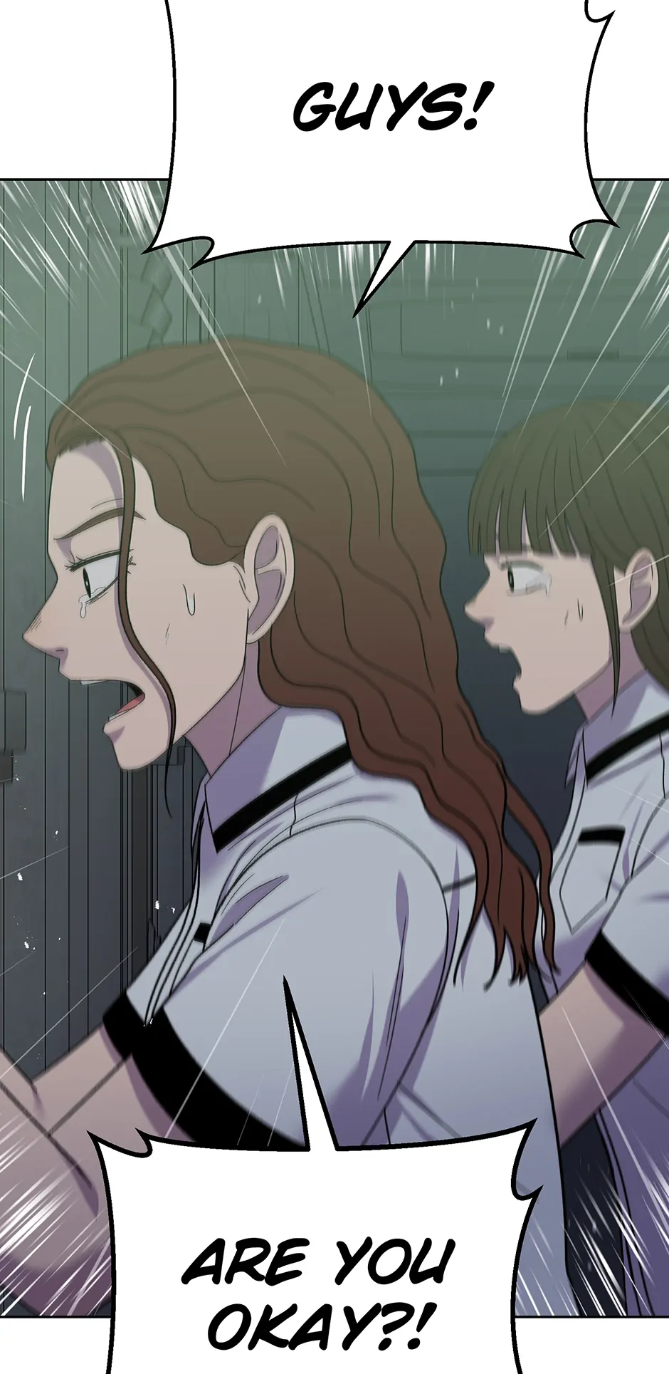 Read Parashoppers ENGLISH Manga Online