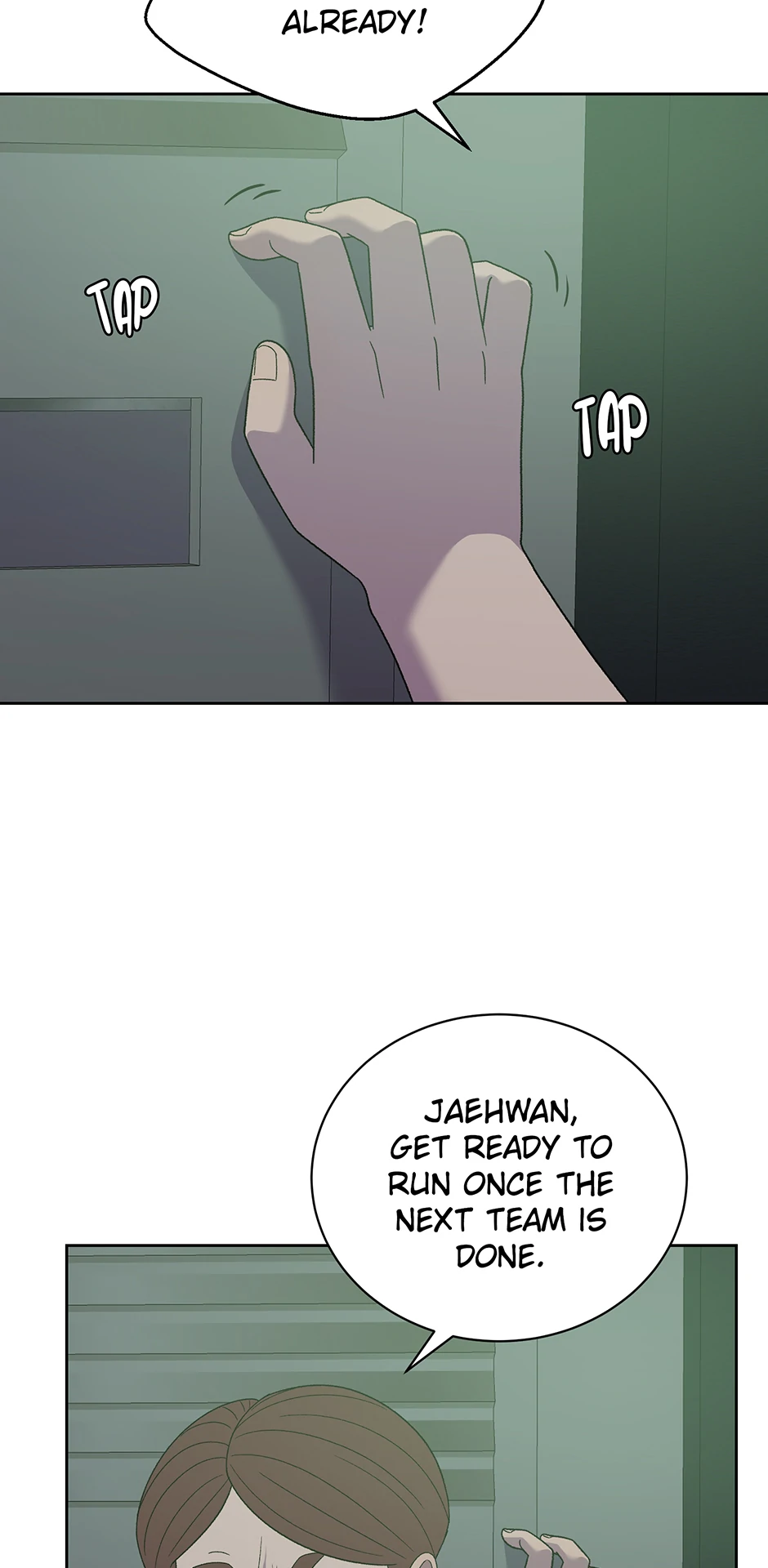 Read Parashoppers ENGLISH Manga Online