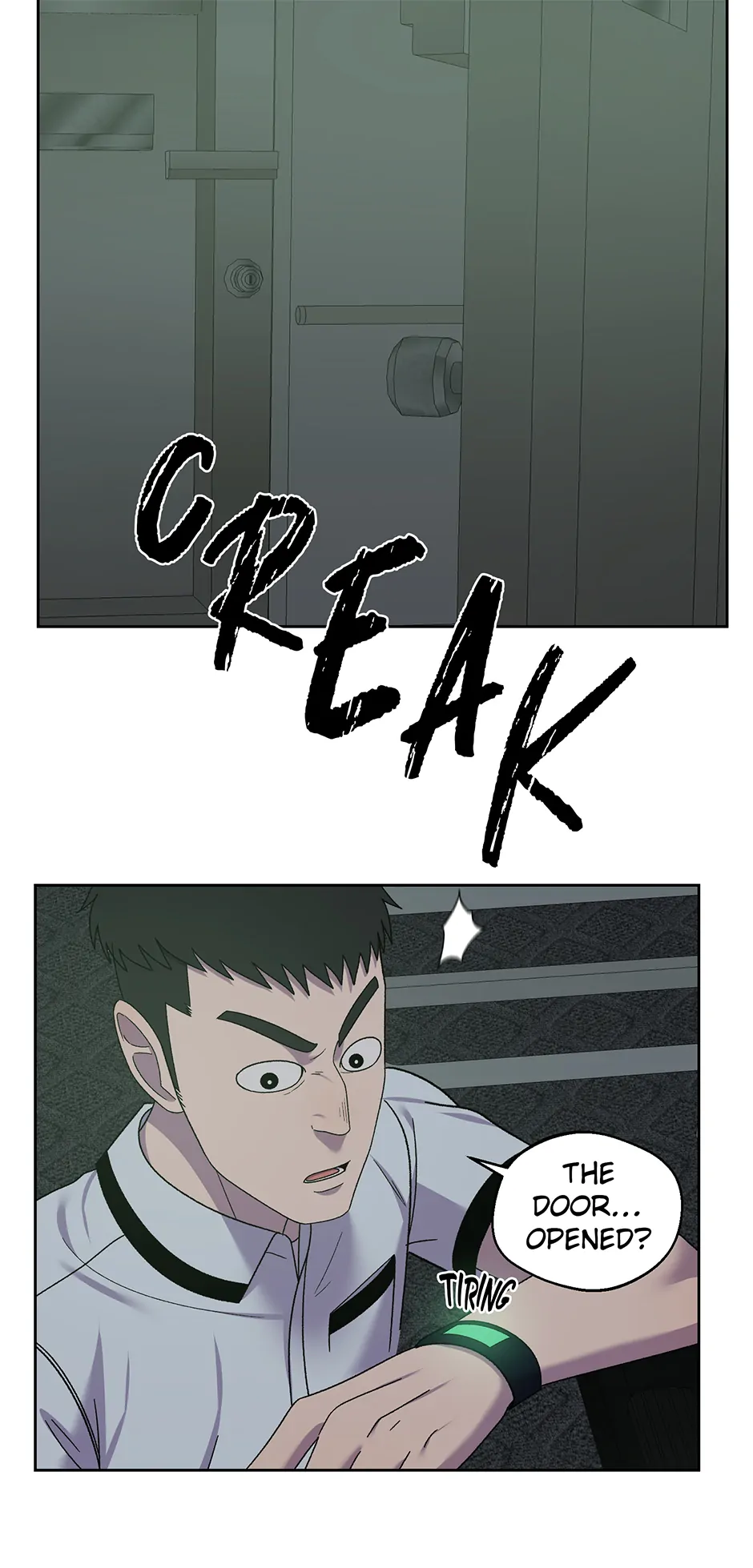 Read Parashoppers ENGLISH Manga Online