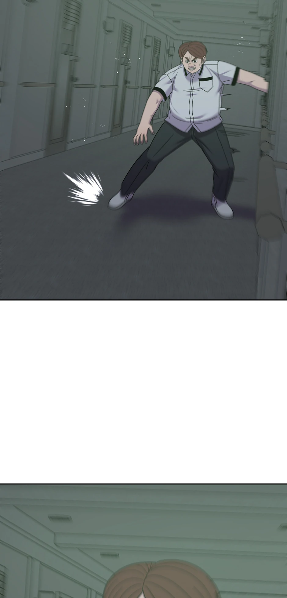 Read Parashoppers ENGLISH Manga Online