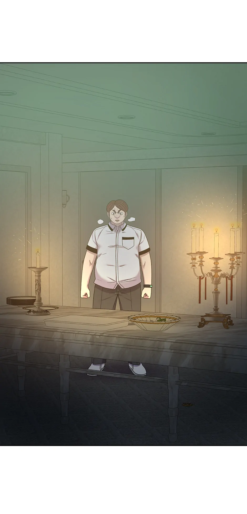 Read Parashoppers ENGLISH Manga Online