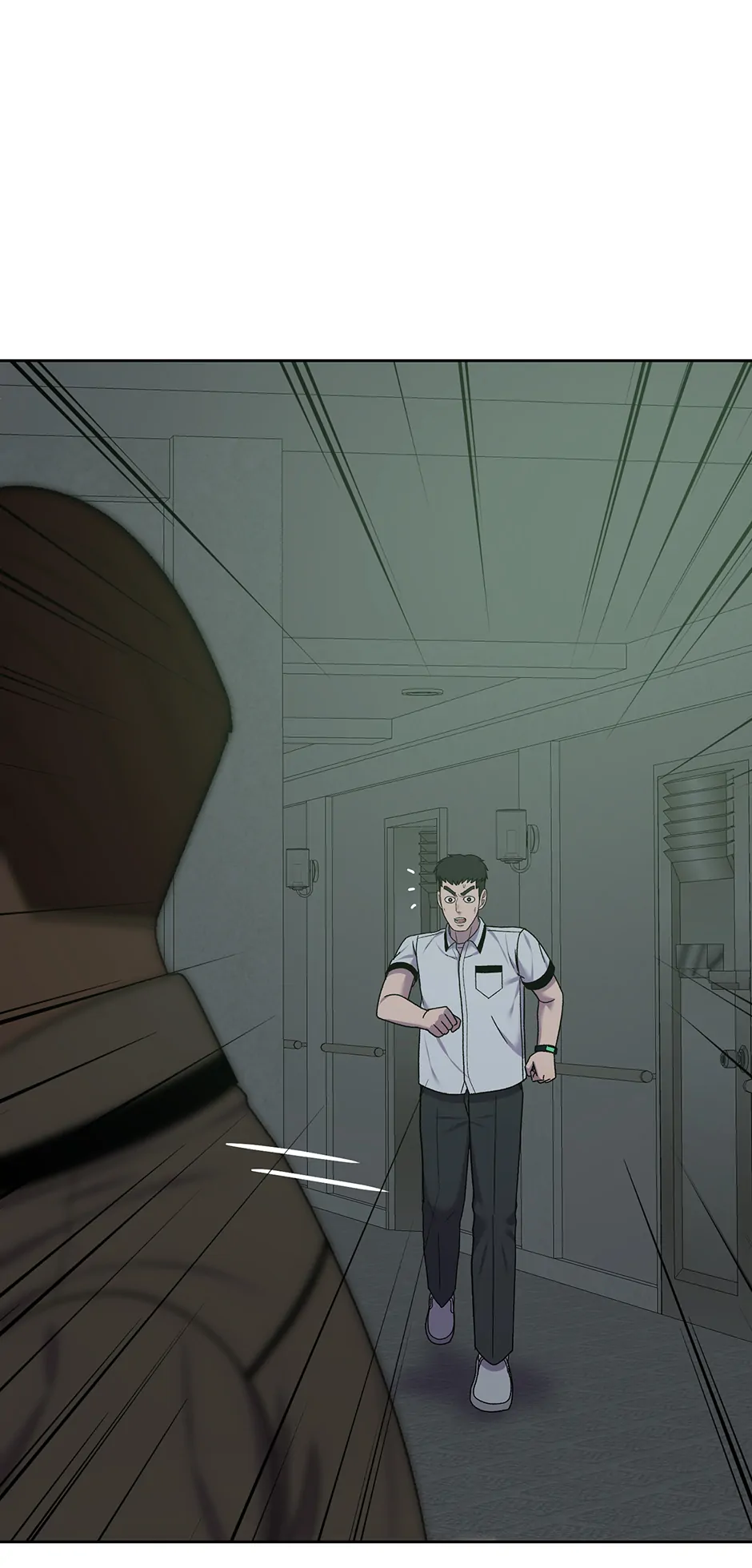 Read Parashoppers ENGLISH Manga Online