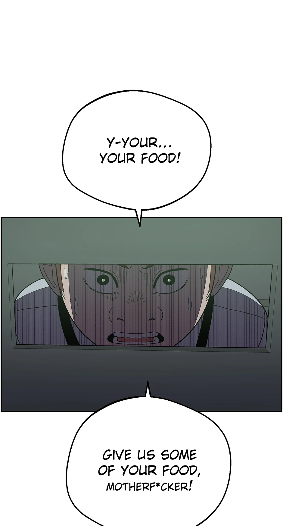 Read Parashoppers ENGLISH Manga Online